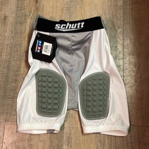 Schutt youth girdle protech size youth large